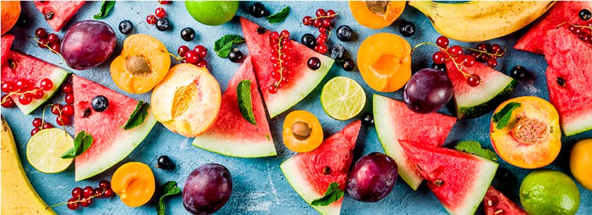 fruta temporada