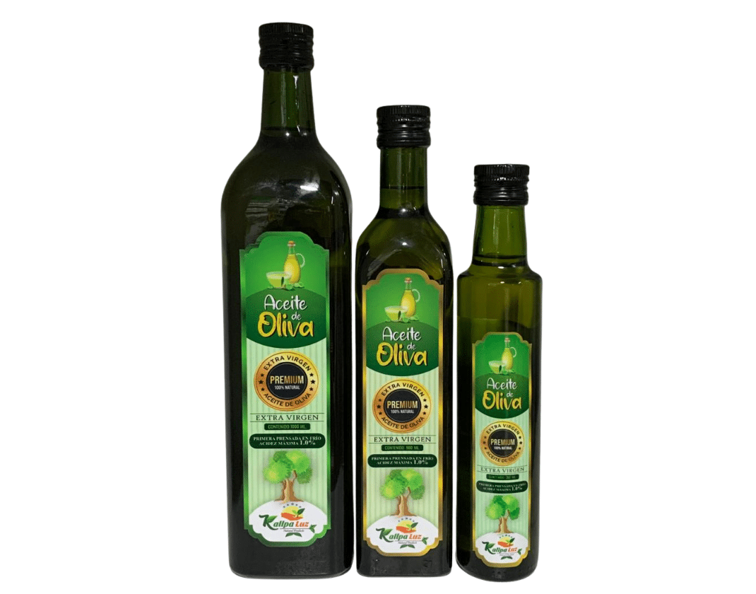 Aceite de Oliva Extra Virgen 500 ml