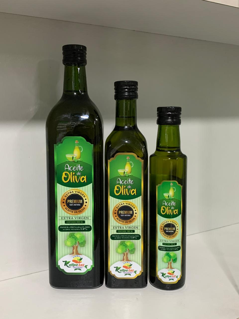 Aceite de Oliva Extra Virgen 500 ml