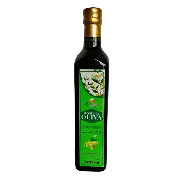 aceite de oliva de 500 ml